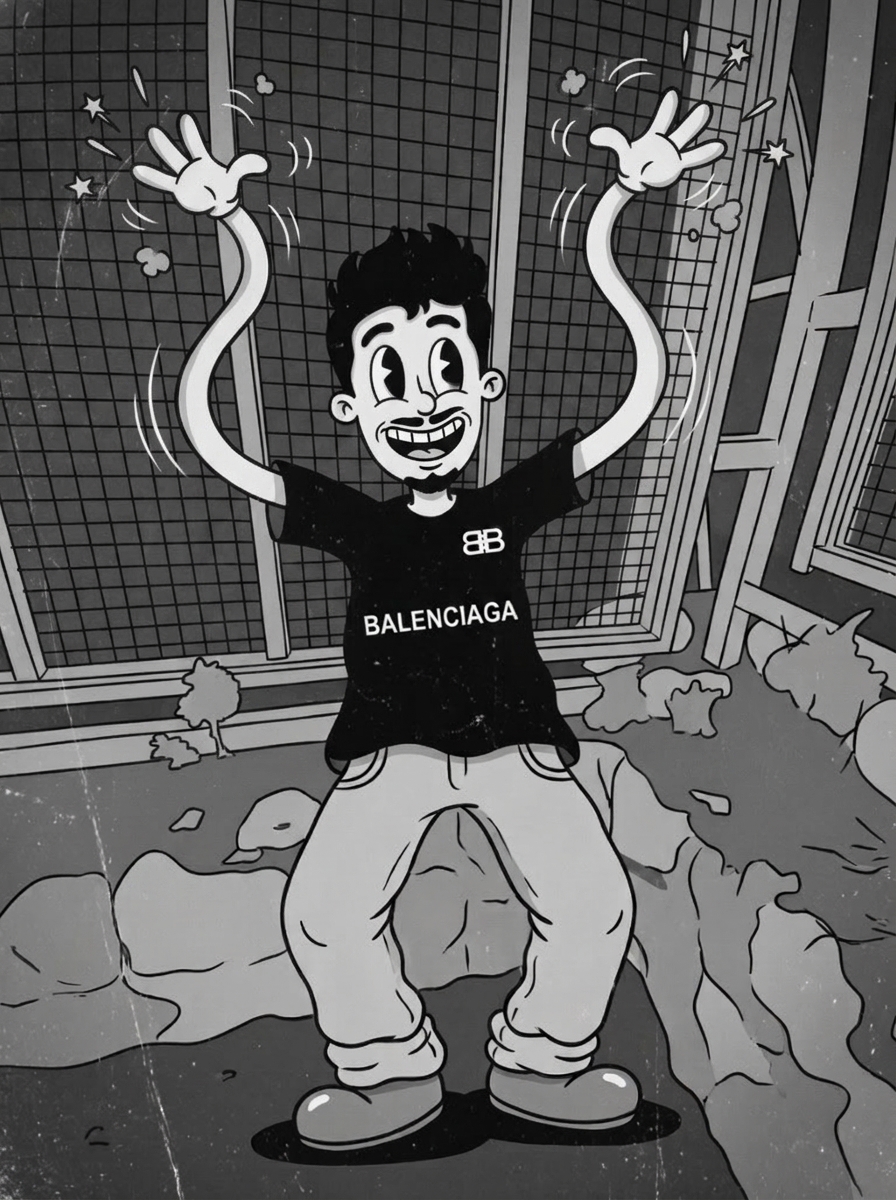ManiTube Hands Up